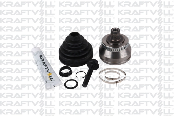 Jeu de joints, arbre de transmission KRAFTVOLL GERMANY 01020260