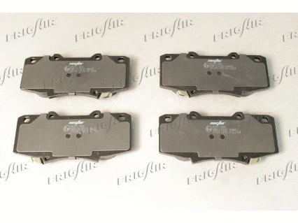 Kit de plaquettes de frein, frein à disque FRIGAIR PD15.503
