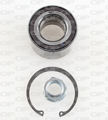 Kit de roulements de roue OPEN PARTS HBK5166.01
