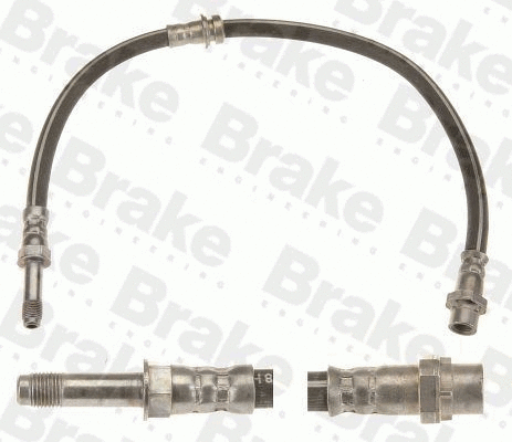 Flexible de frein Brake ENGINEERING BH778016