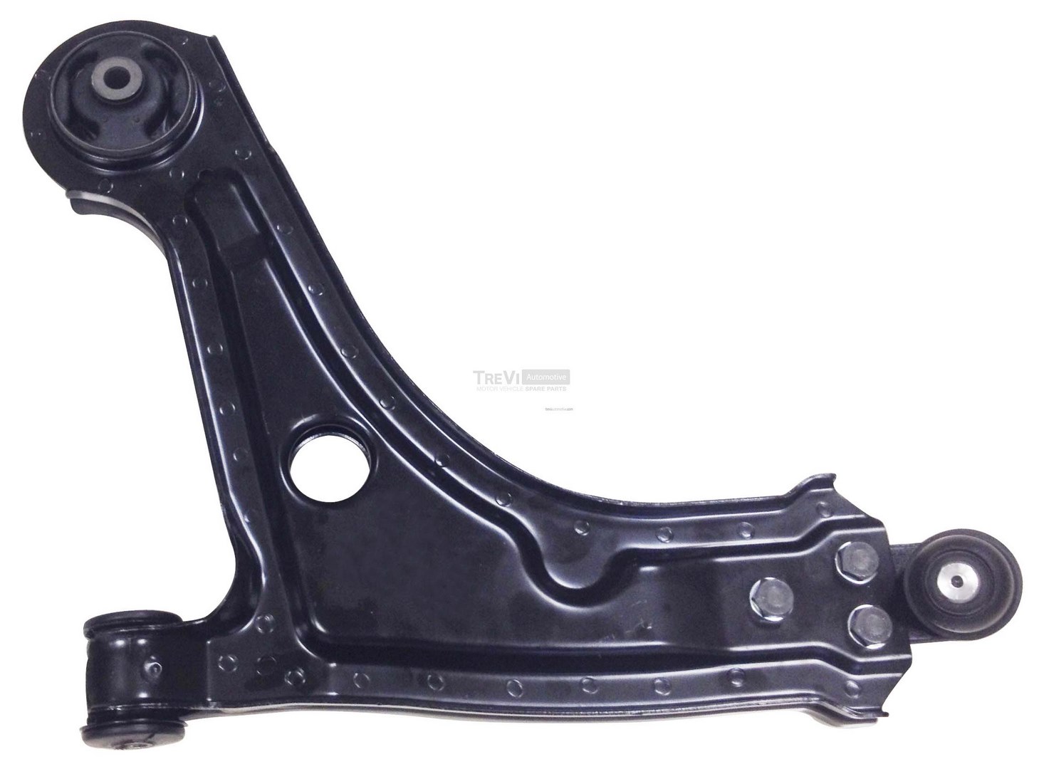 Bras de liaison, suspension de roue TREVI AUTOMOTIVE TRTT1666