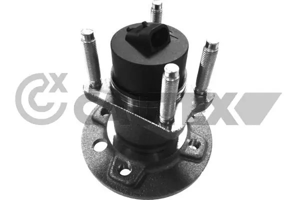 Moyeu de roue CAUTEX 764443