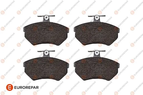 Kit de plaquettes de frein, frein à disque EUROREPAR 1682317080