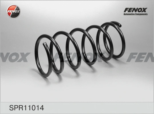 Ressort de suspension FENOX SPR11014