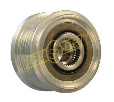Poulie roue libre, alternateur GEBE 3 3515 1