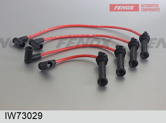 Kit de câbles d'allumage FENOX IW73029