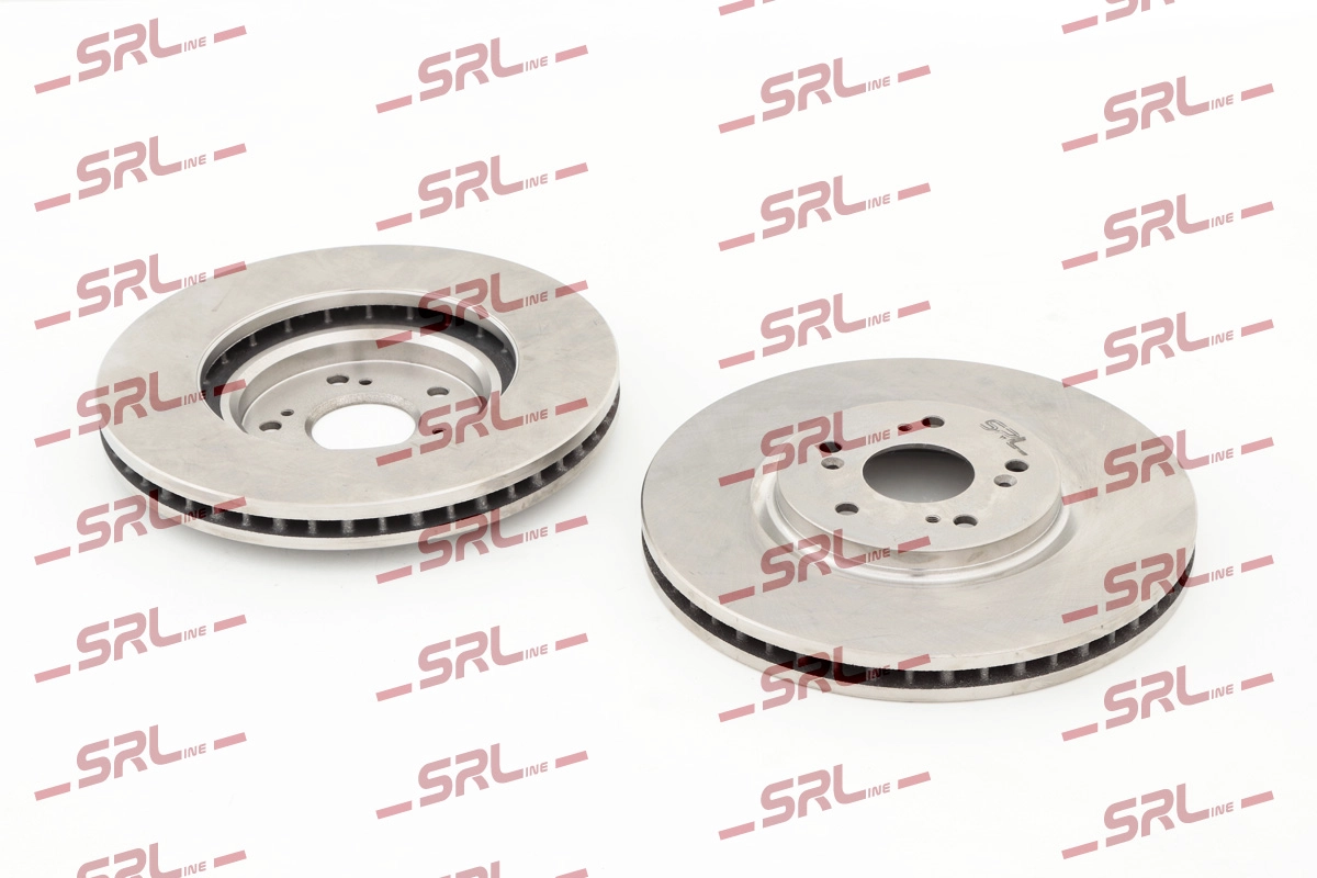 Disque de frein SRLine S71-0459