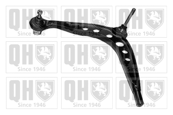 Bras de liaison, suspension de roue QUINTON HAZELL QSA1295S