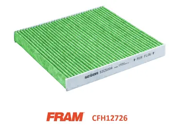 Filtre, air de l'habitacle FRAM CFH12726