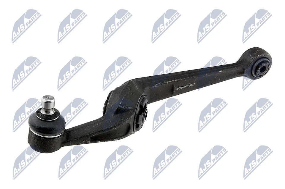 Bras de liaison, suspension de roue NTY ZWD-PE-002