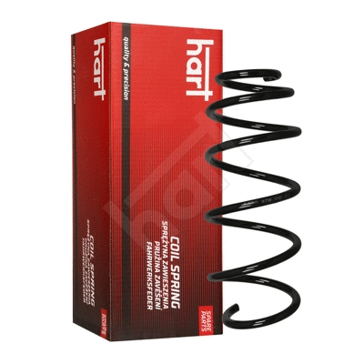 Ressort de suspension HART 480 978