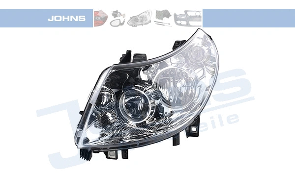 Projecteur principal JOHNS 30 44 09