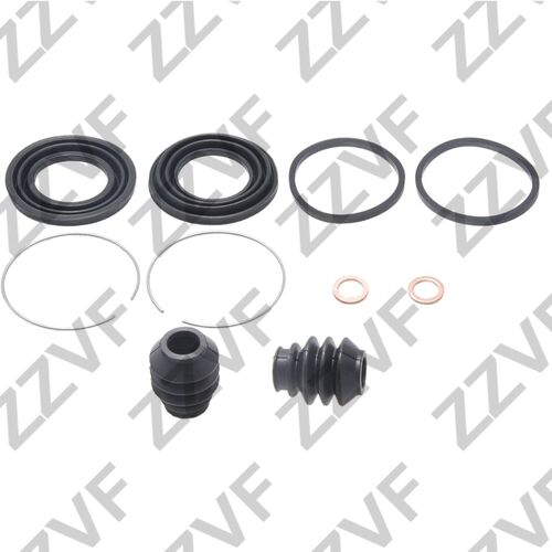 Kit de réparation, étrier de frein ZZVF ZVCER117