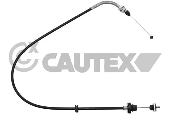 Câble d'accélération CAUTEX 018999