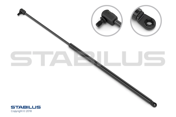 Vérin de hayon, de coffre STABILUS 594635