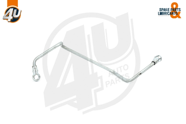 Suspension, barre de couplage stabilisatrice 4U Autoparts 70457MR