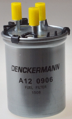 Filtre à carburant DENCKERMANN A120906