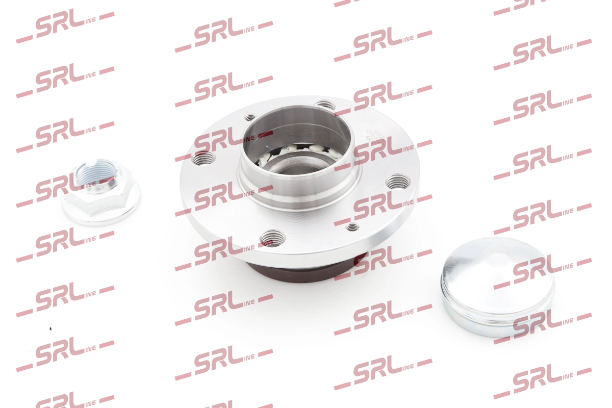 Kit de roulements de roue SRLine S41-1126