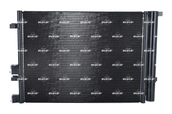Condenseur, climatisation NRF 350576