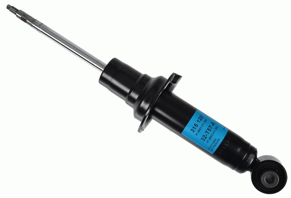 Amortisseur BOGE 32-T57-A