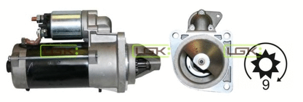 Démarreur LGK 331373