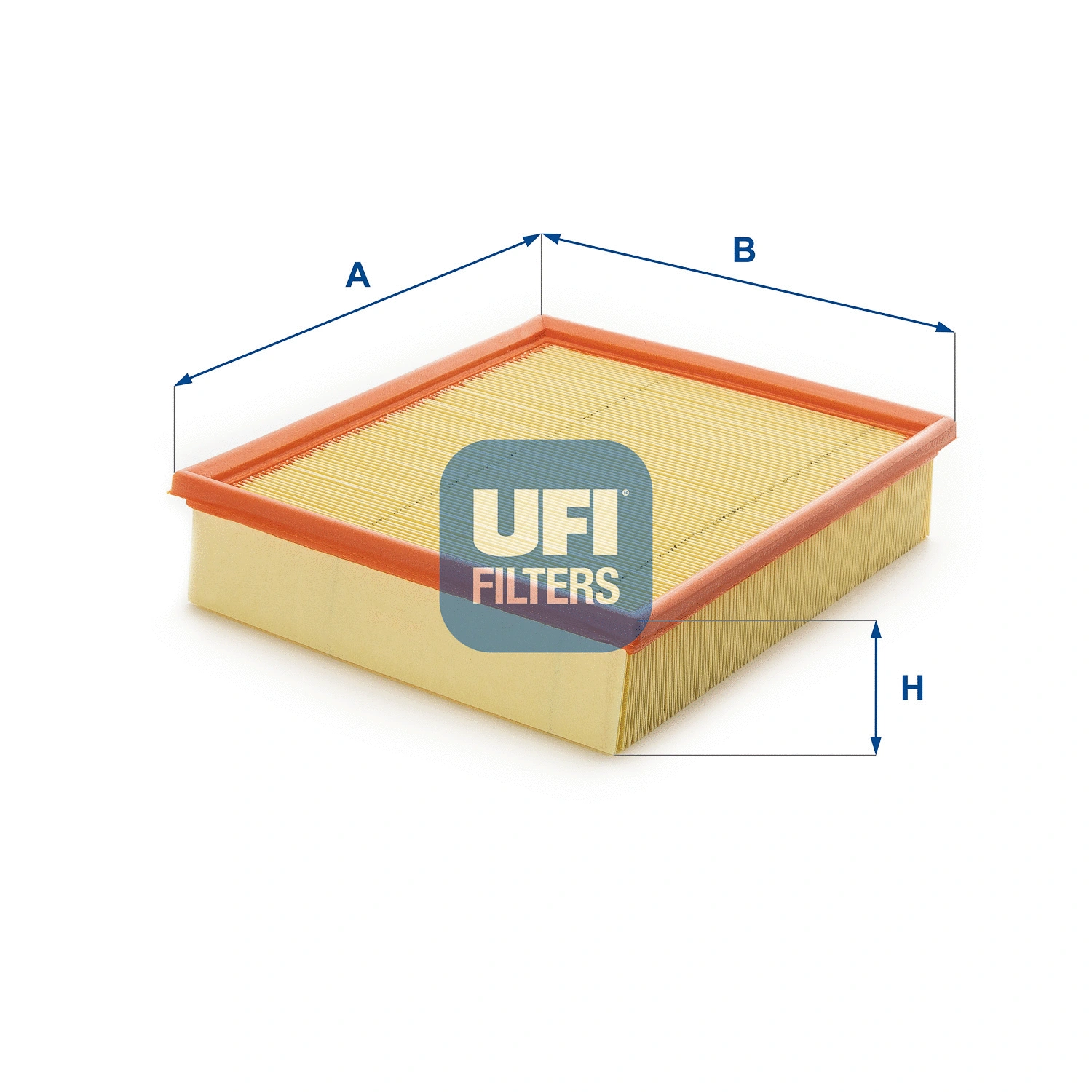 Filtre à air UFI 30.944.00
