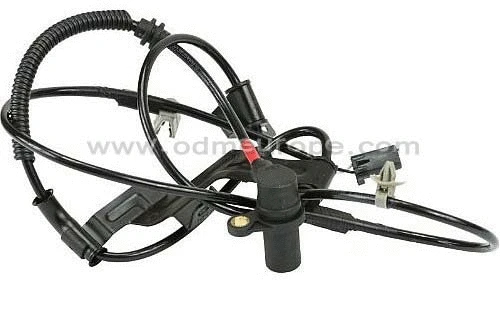 Capteur, vitesse de roue 4X4 ESTANFI EST-97-992037