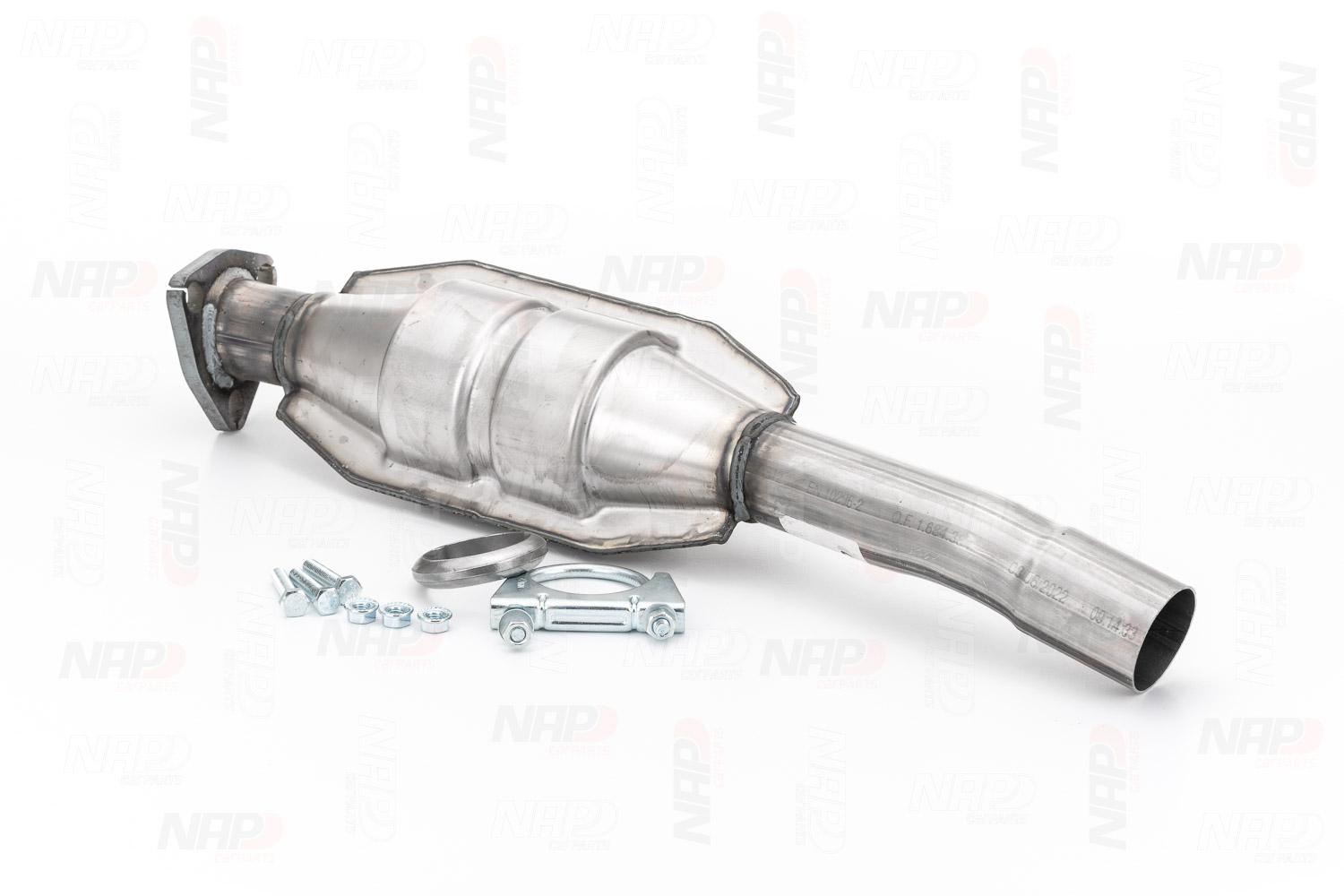 Catalyseur NAP carPARTS GmbH CAK10043