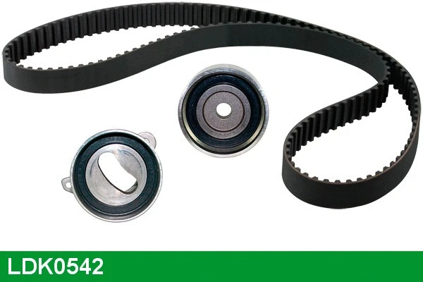 Kit de courroie crantée LUCAS LDK0542