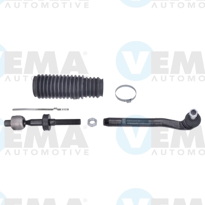 Kit de réparation, rotule de direction, barre de connexion VEMA 270046