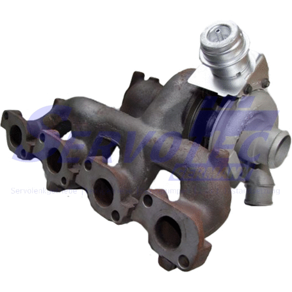 Turbocompresseur, suralimentation Servotec STTC0114