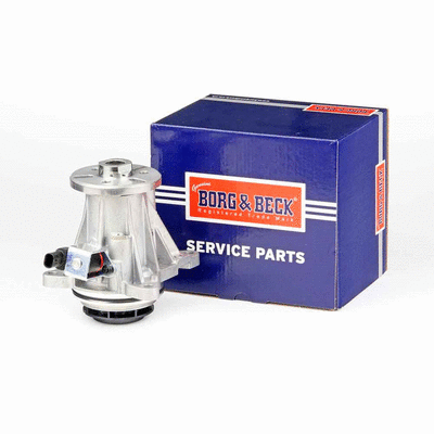 Pompe à eau, refroidissement du moteur BORG & BECK BWP2493