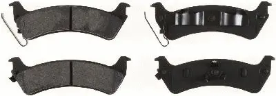 Kit de plaquettes de frein, frein à disque ALLMAKES 4796344B