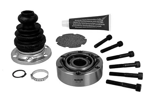 Jeu de joints-soufflets, arbre de commande CIFAM 614-013