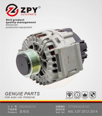 Alternateur ZPY 06E 903 018S