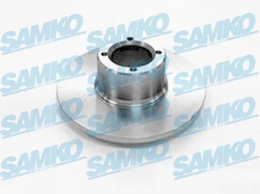 Disque de frein SAMKO N1022P