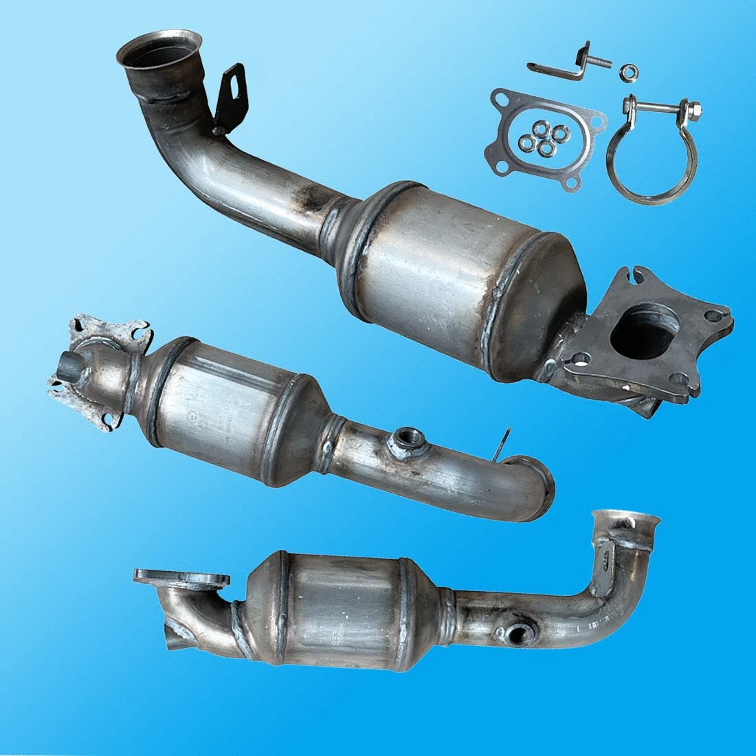 Catalyseur ConTra Automotive GmbH 31471
