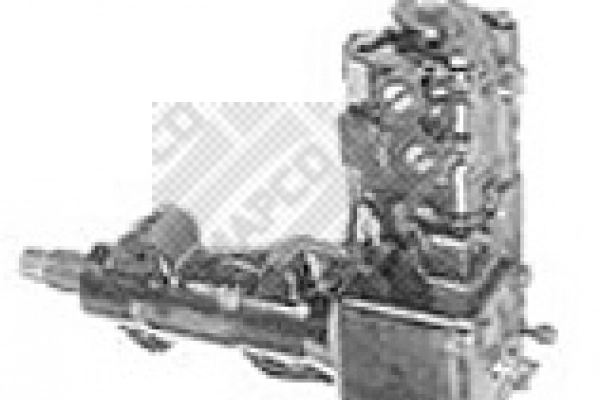 Crémaillère de direction MAPCO 29854