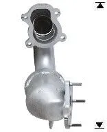 Catalyseur VEGAZ GmbH RK-836