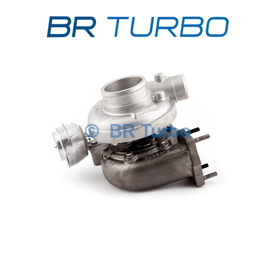 Turbocompresseur, suralimentation BR Turbo 753959-5001RS