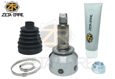 Jeu de joints, arbre de transmission ZETA-ERRE MZ58