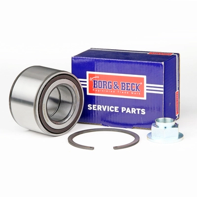 Kit de roulements de roue BORG & BECK BWK1592