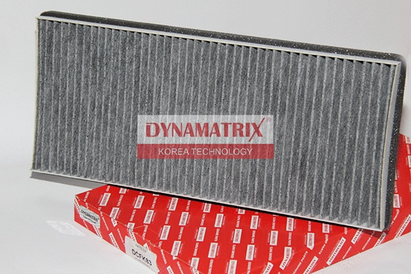 Filtre, air de l'habitacle DYNAMATRIX DCFK83