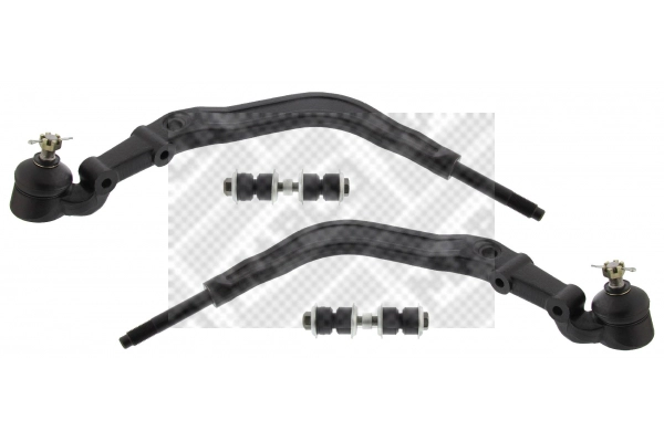 Jeu de bras, suspension de roue MAPCO 53339