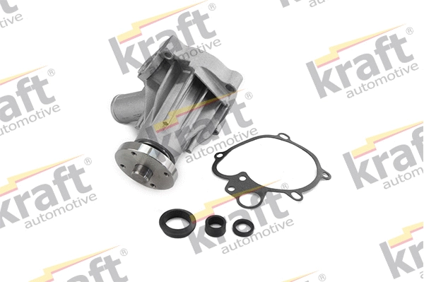 Pompe à eau, refroidissement du moteur KRAFT AUTOMOTIVE 1506310