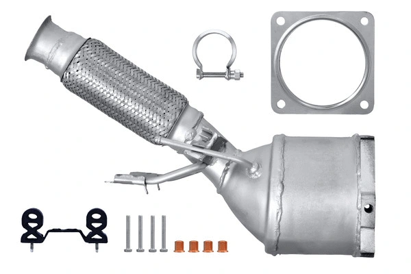 Catalyseur Faurecia FS45860K