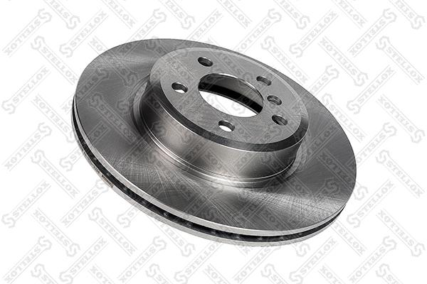 Disque de frein STELLOX 6020-1991K-SX