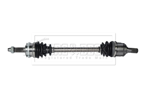 Arbre de transmission BORG & BECK BDS1138