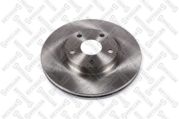 Disque de frein STELLOX 6020-1131V-SX