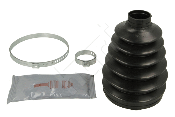 Jeu de joints-soufflets, arbre de commande HART 442 628